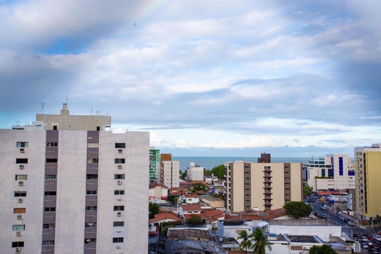 Liberty Tower #801- Ape Em Tambau Por Carpediem Leilighet João Pessoa Eksteriør bilde